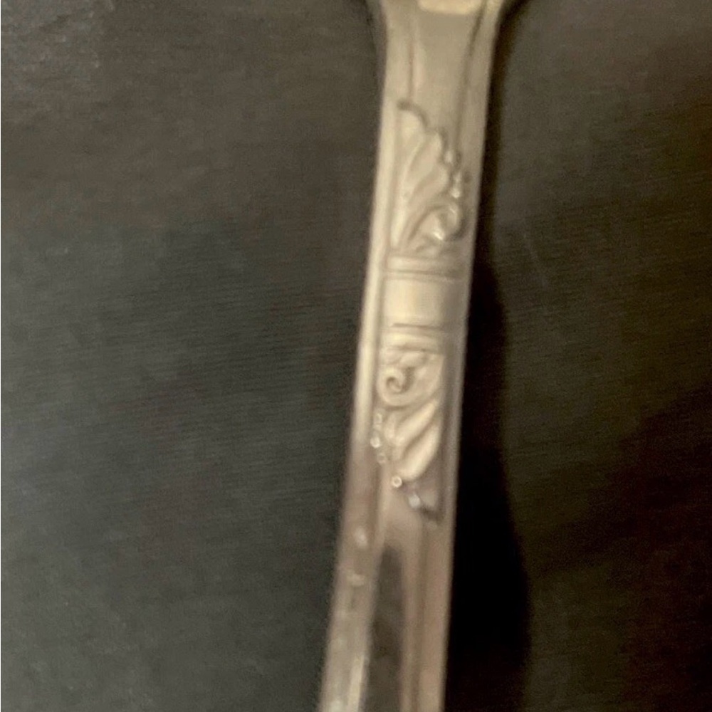 1939 Stratford Flatware WM Rogers International Silver 22 Pieces-Starlight - Picture 5 of 10